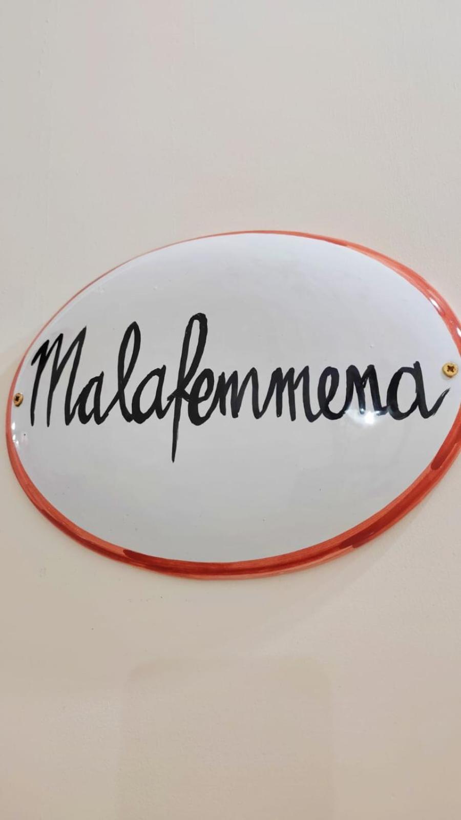 La Maschera Di Pulcinella Neapel Exterior foto